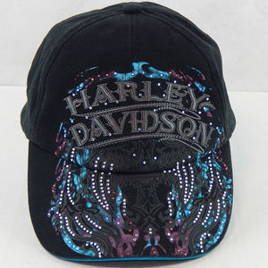 Harley Davidson Genuine Motorclothes Womens Cap